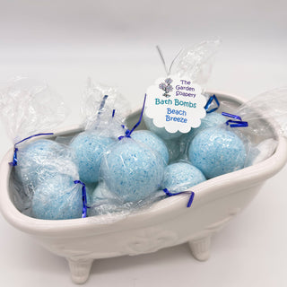 Bath Fizzies