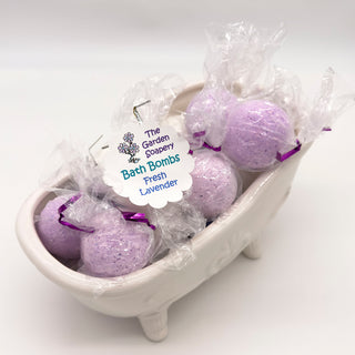Bath Fizzies