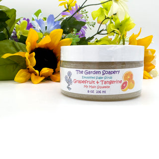 Emulsified Sugar Scrubs
