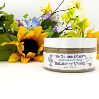 Emulsified Sugar Scrubs