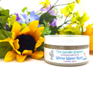 Emulsified Sugar Scrubs