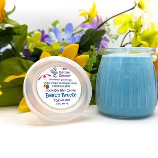 100 % Soy Wax Candles-5 oz