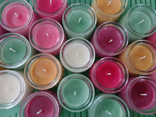 100 % Soy Wax Candles-5 oz