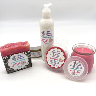 Homemade Artisan Soaps