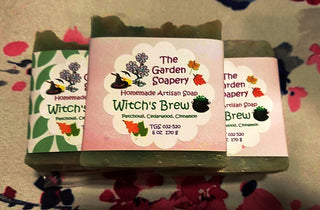 Homemade Artisan Soaps